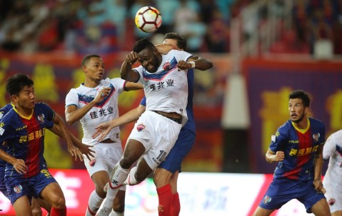 星空体育app-深圳佳兆业客场取分，稳固中游位置