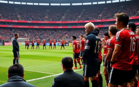 星空体育app下载-鹿岛鹿角战术调整,关键球员或将首发出战