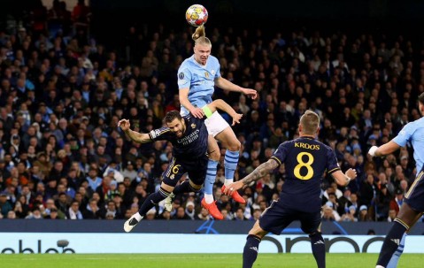 星空体育app-关于皇马神奇逆转,完胜曼城晋级欧冠半决赛的信息