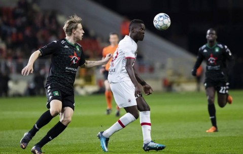 星空体育app-尼姆客场不敌里尔，遭遇联赛两连败