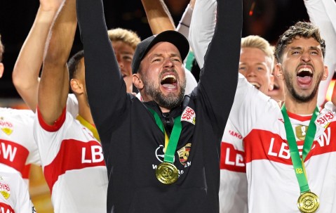 星空体育官网登录网址-斯图加特主场惜败，遭遇不胜