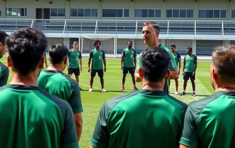 星空体育官网入口-帕尔梅拉斯备战细节频出，球队积极调整状态