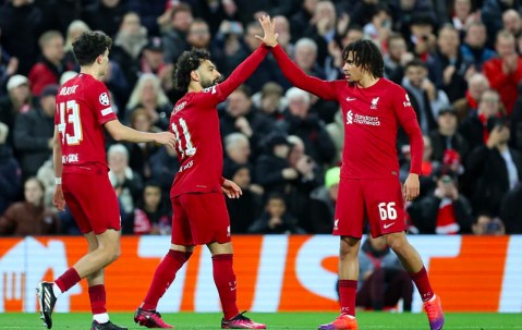 星空体育网页版登录入口-利物浦客场胜皇马，晋级欧冠半决赛！