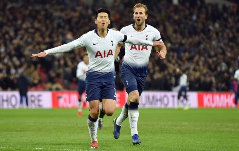 星空体育app下载-伦敦德比中热刺获胜，实力再次凸显