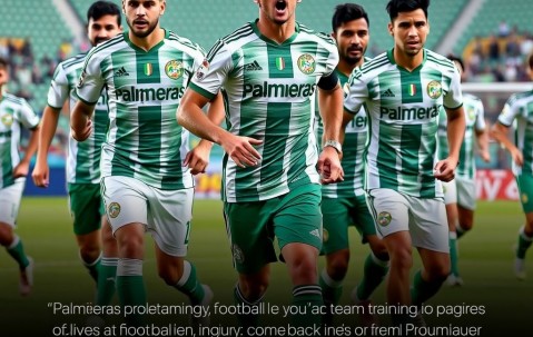 星空体育网页版登录入口-帕尔梅拉斯伤病恢复进展顺利，期待发挥