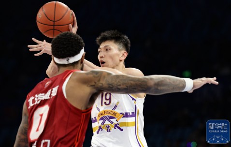 星空体育培训-北京队成为本场最大亮点，CBA季后赛瞬间破防，破门