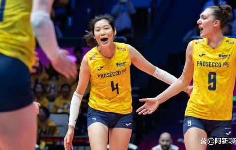 星空体育官方登录入口-日本女排全员发威，连胜晋级四强