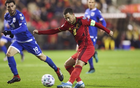 星空体育app下载地址-包含塞浦路斯队斩获欧洲杯预选赛胜利，锁定下一轮晋级资格的词条