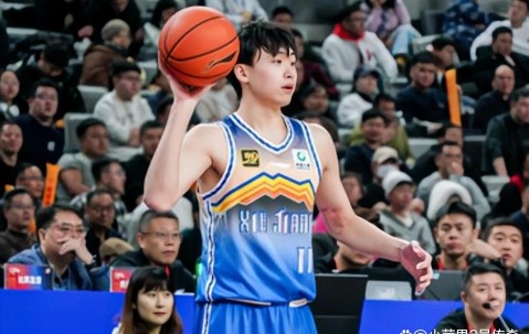 新疆男篮客场憾负四川，联赛开局两连败