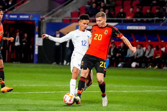 关于蒙彼利埃战平，保持稳定表现的信息