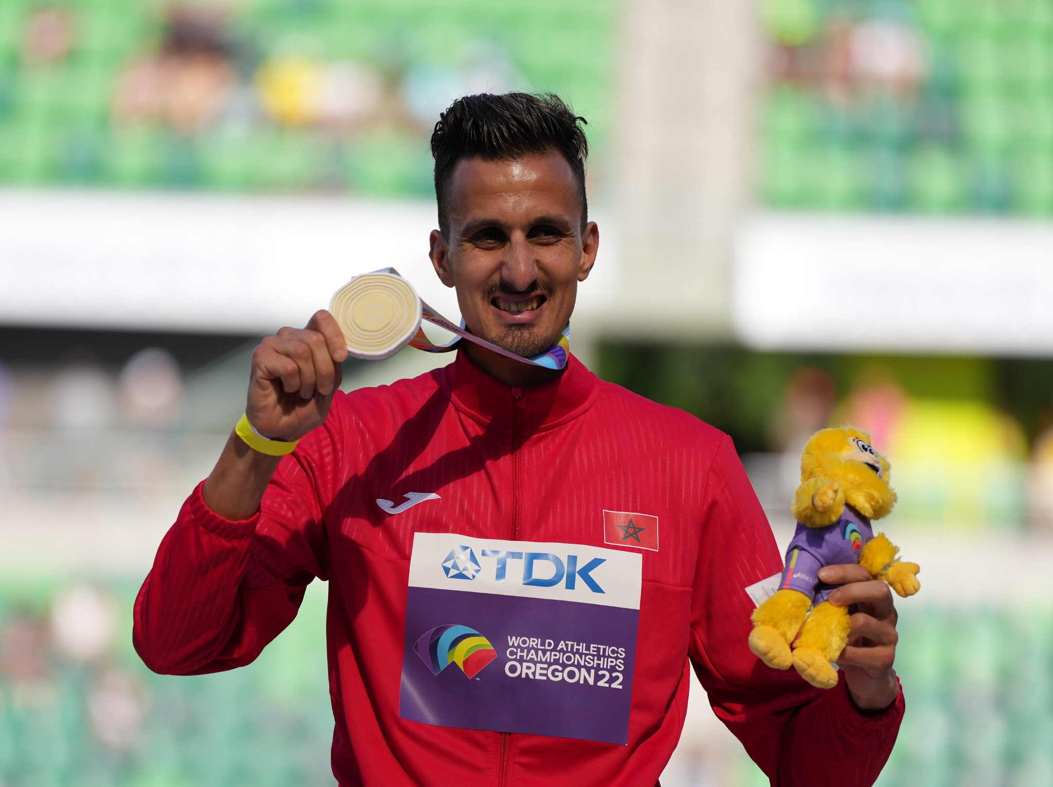 射击项目惊现冠军,摩洛哥选手实力抢眼的简单介绍 射击项目惊现冠军,摩洛哥选手实力抢眼的简单介绍