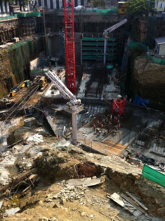 印度篮球联赛季后赛，孟买摩天大楼队连胜晋级决赛