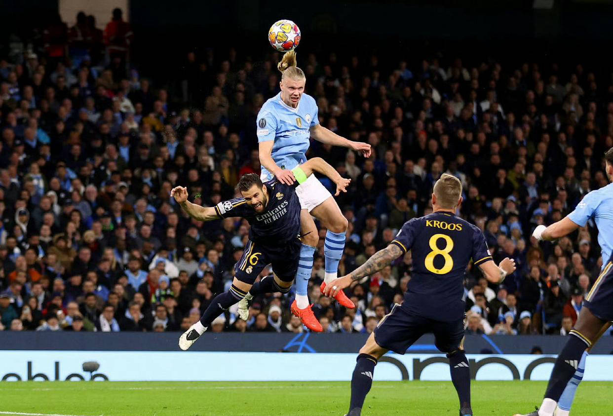 关于皇马神奇逆转,完胜曼城晋级欧冠半决赛的信息 关于皇马神奇逆转,完胜曼城晋级欧冠半决赛的信息