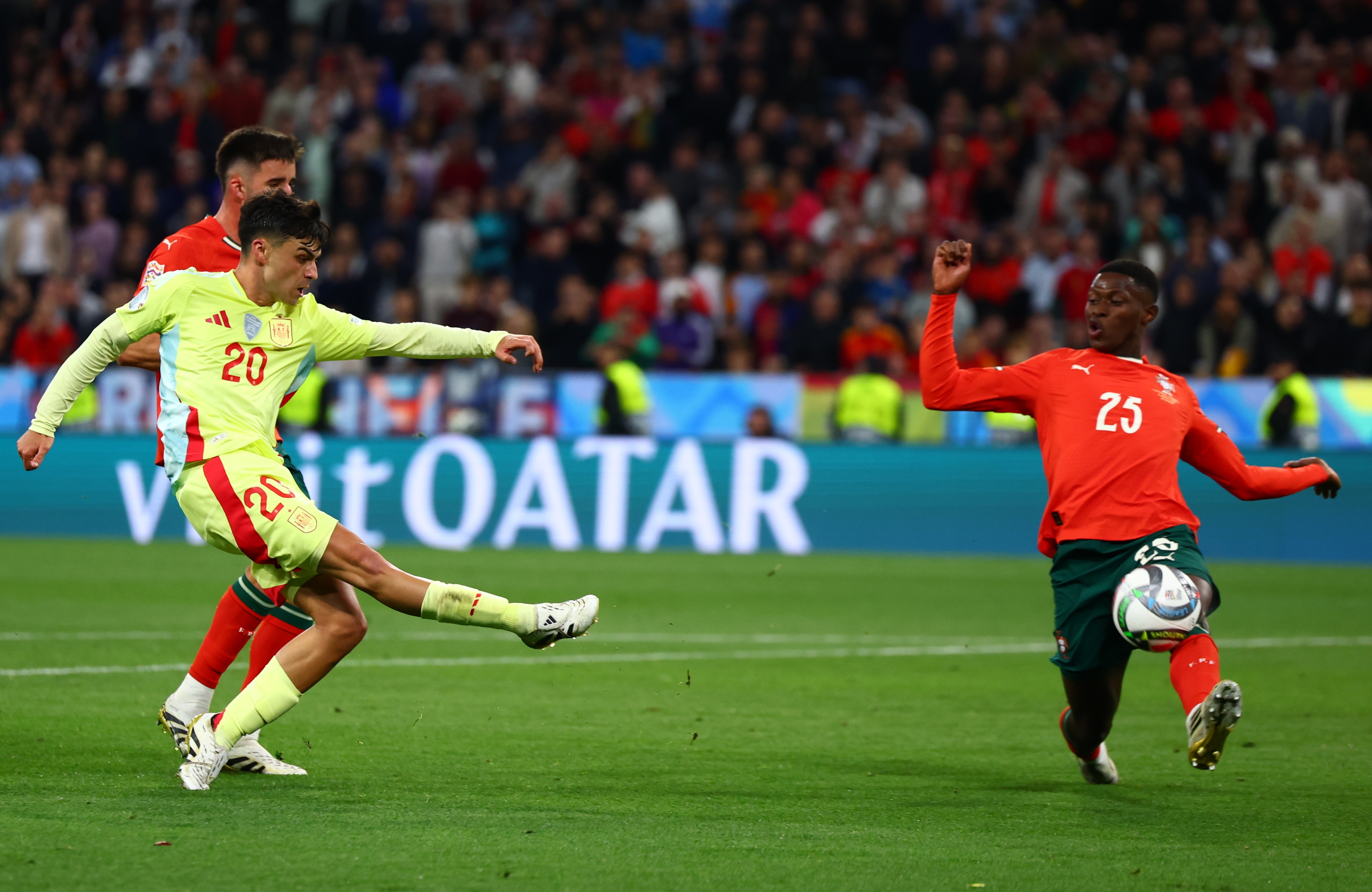 欧国联比赛精彩绝伦,球星表现抢眼的简单介绍 欧国联比赛精彩绝伦,球星表现抢眼的简单介绍