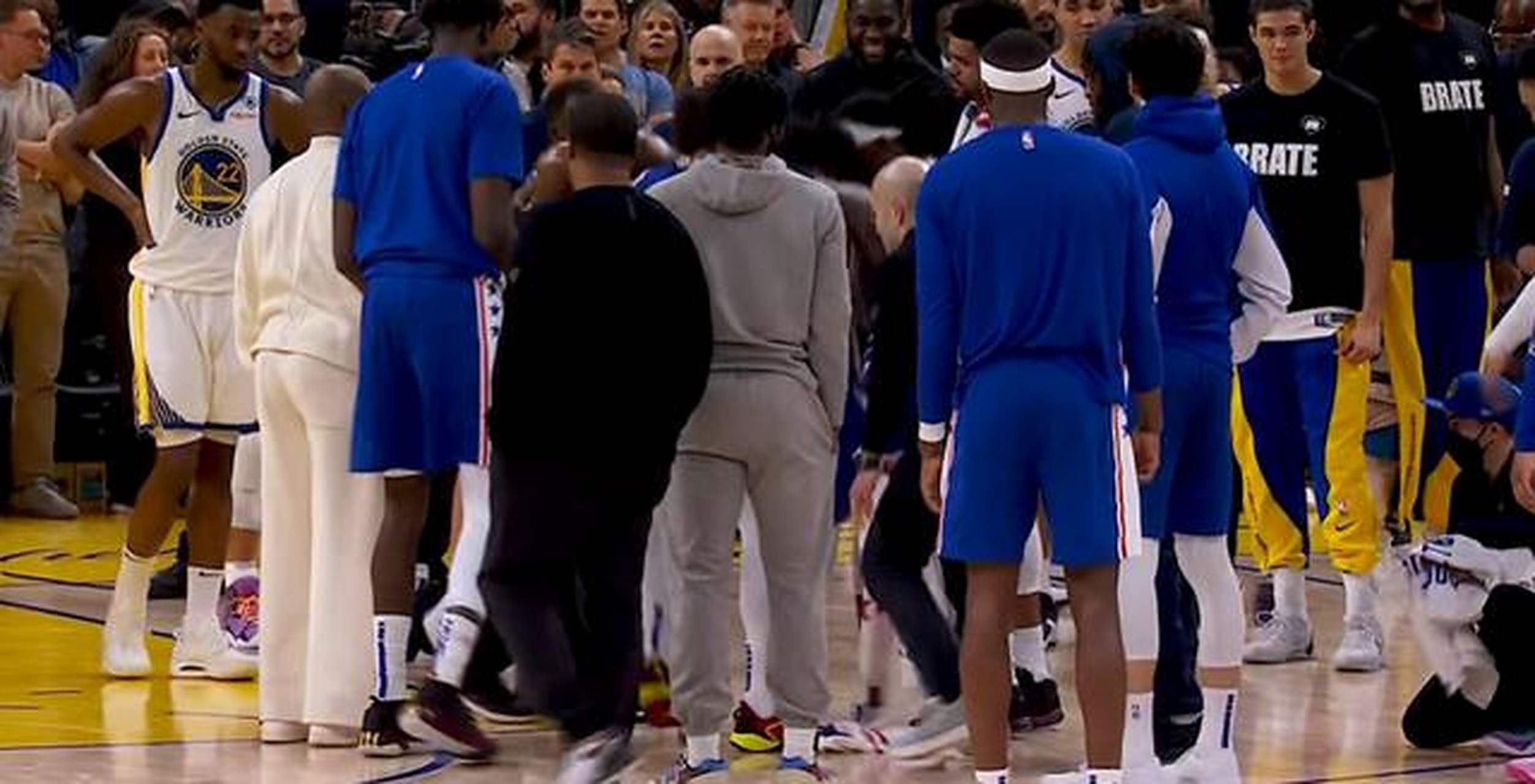 76人遭遇惨败，连续三场失利