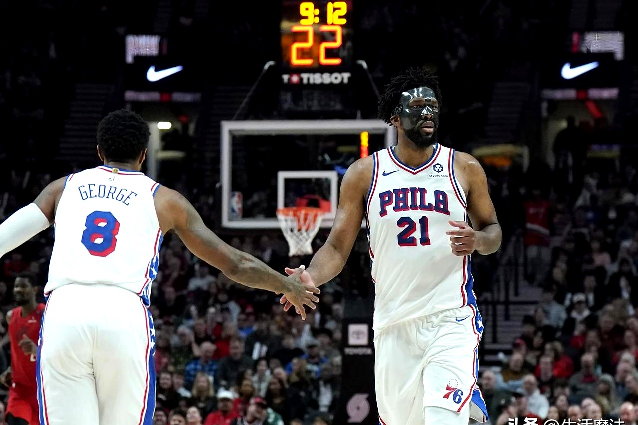 76人遭遇惨败，连续三场失利