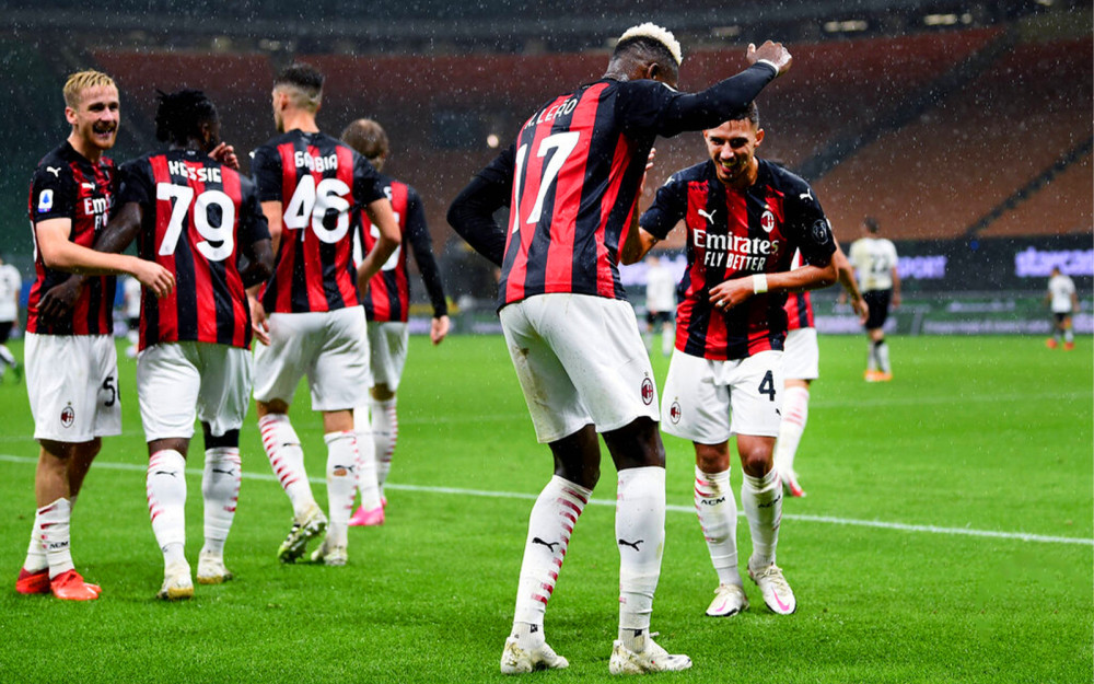 AC米兰主场大胜国际米兰,重返榜首位置的简单介绍 AC米兰主场大胜国际米兰,重返榜首位置的简单介绍