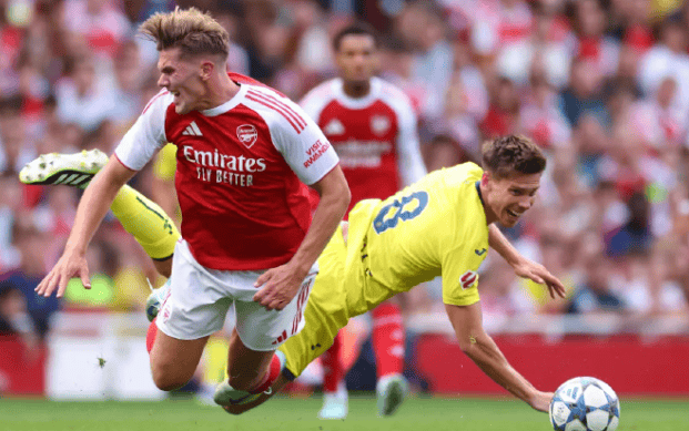 阿森纳在主场比赛中意外失利，遭遇两连败的简单介绍