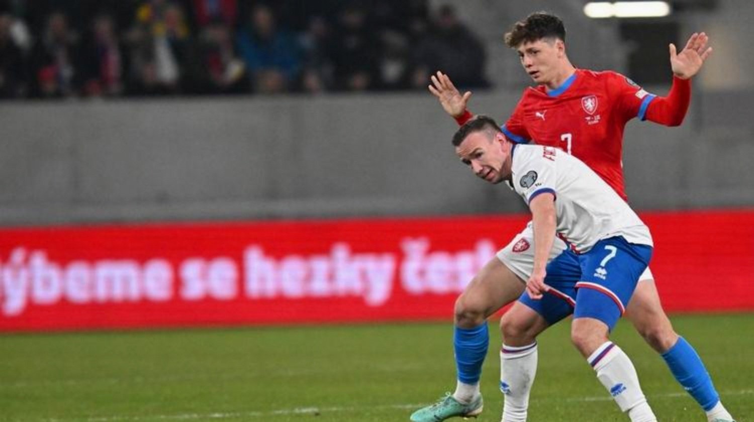 法罗群岛队在欧洲预选赛中遭遇了失败 法罗群岛队在欧洲预选赛中遭遇了失败