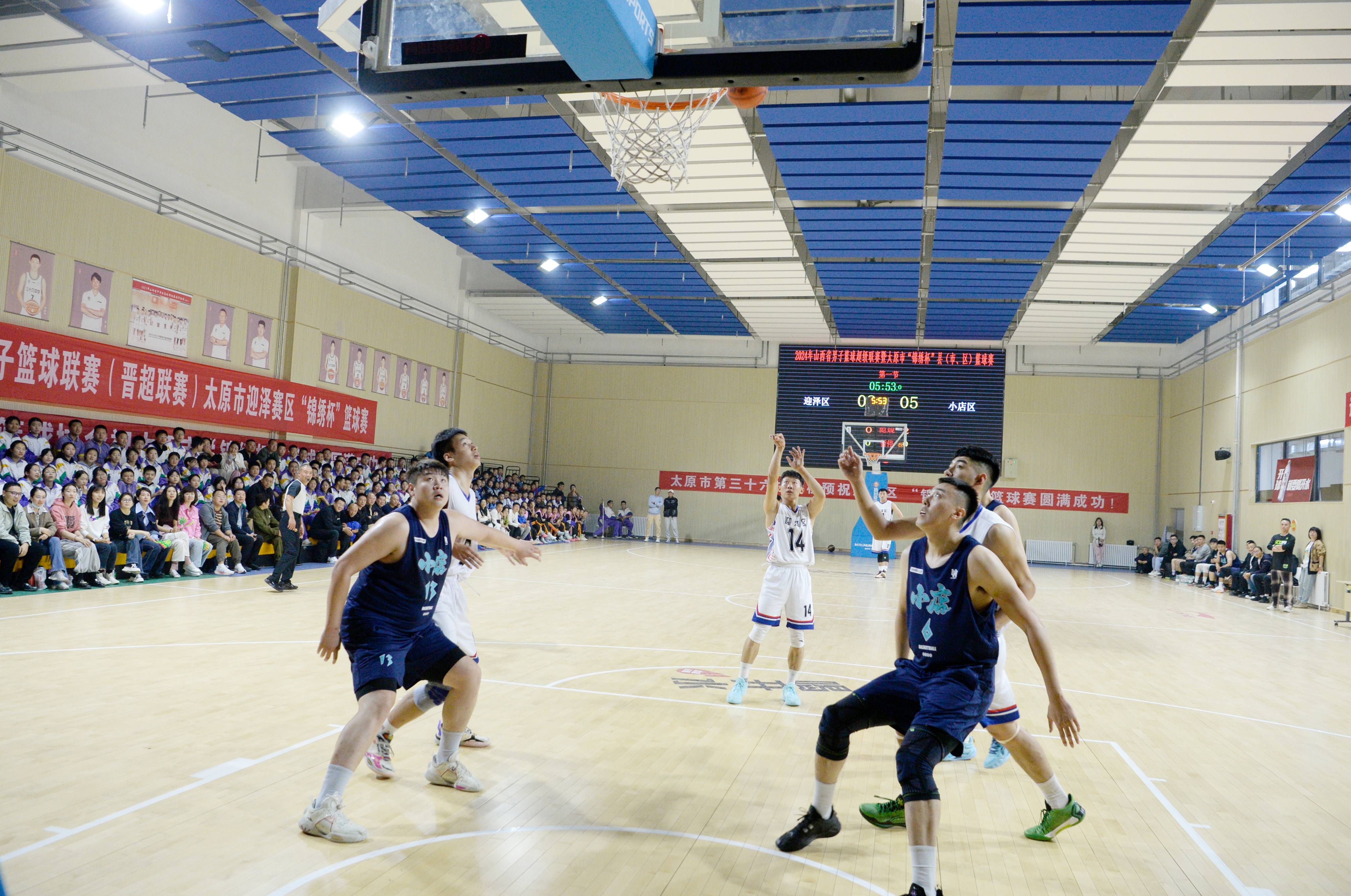 精彩篮球表现引得观众热血沸腾,氛围非凡的简单介绍 精彩篮球表现引得观众热血沸腾,氛围非凡的简单介绍