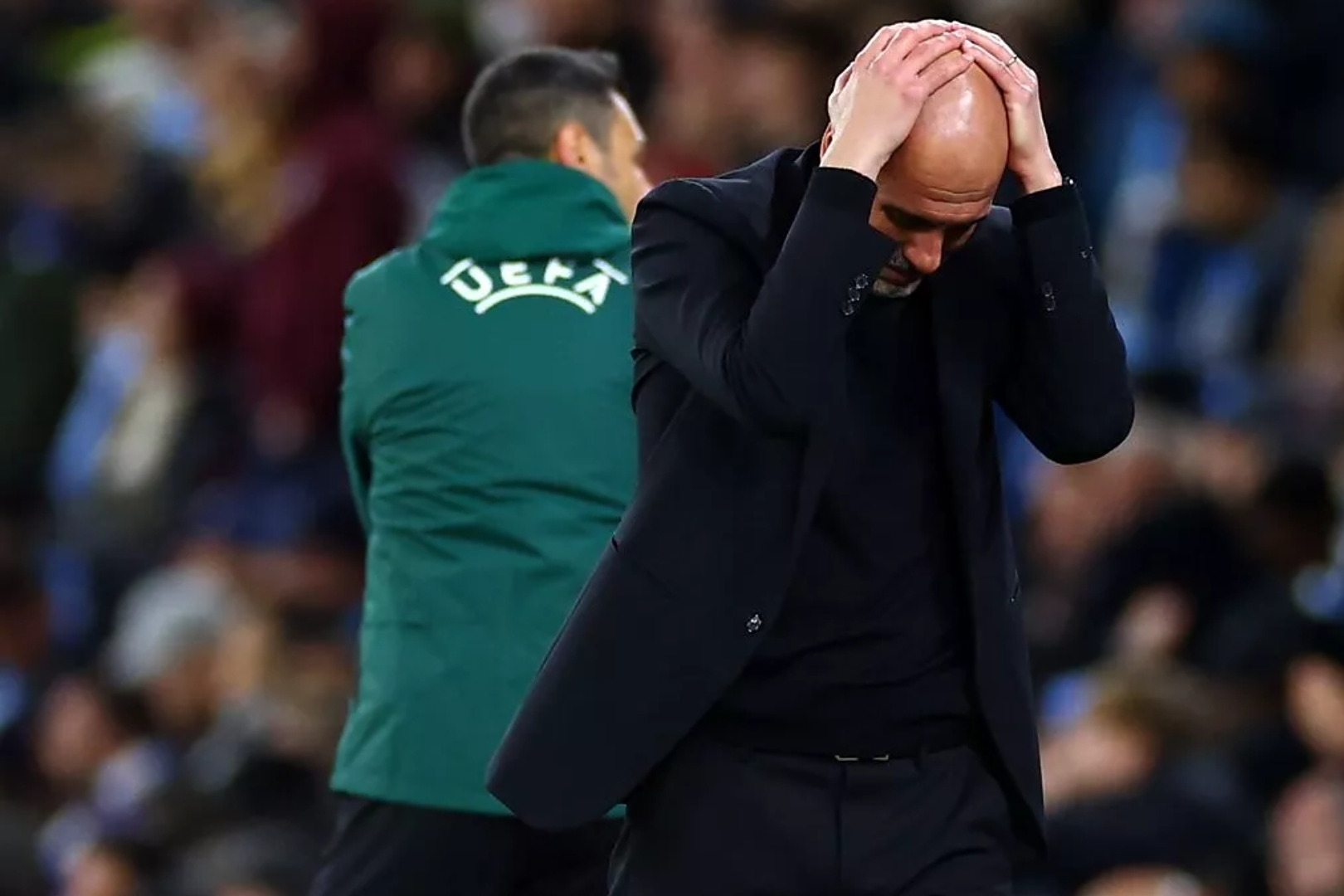 解析:曼城战平落幕,欧冠冠军悬念重燃 解析:曼城战平落幕,欧冠冠军悬念重燃